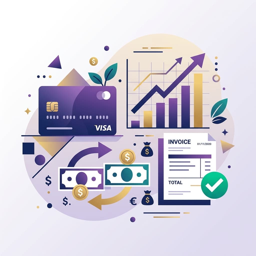 Payment & Finance Tracking