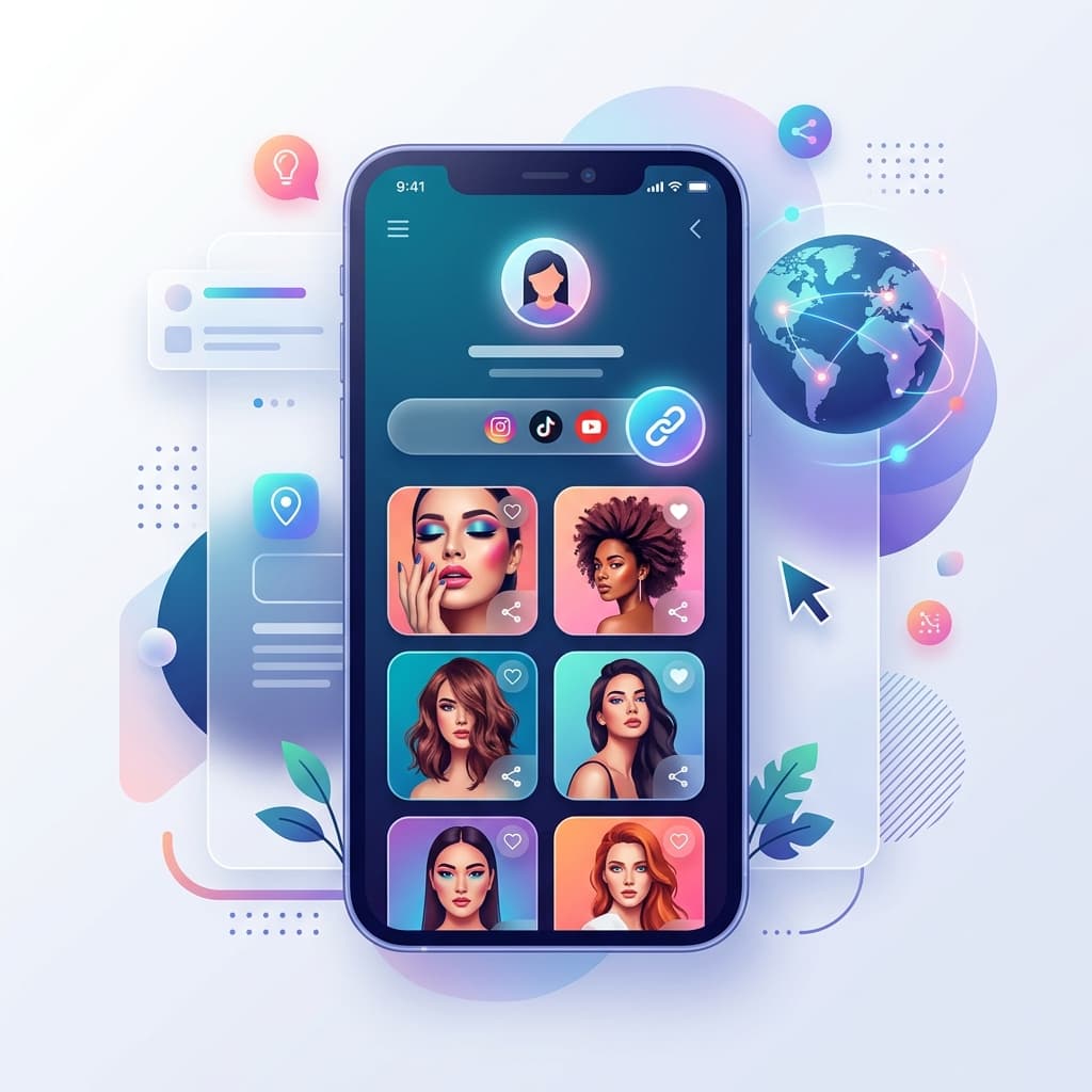 Professional Portfolio Builder