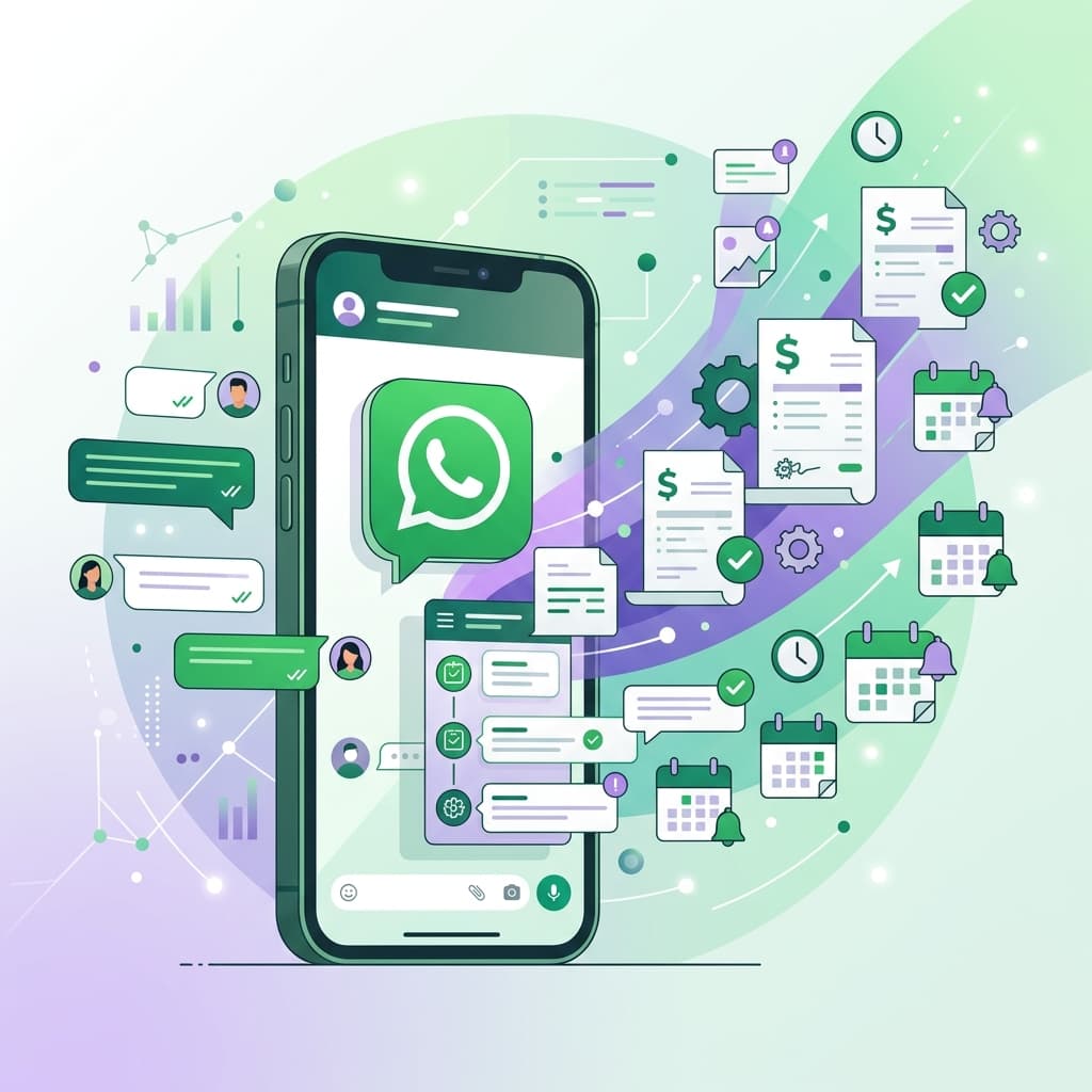 WhatsApp Automation